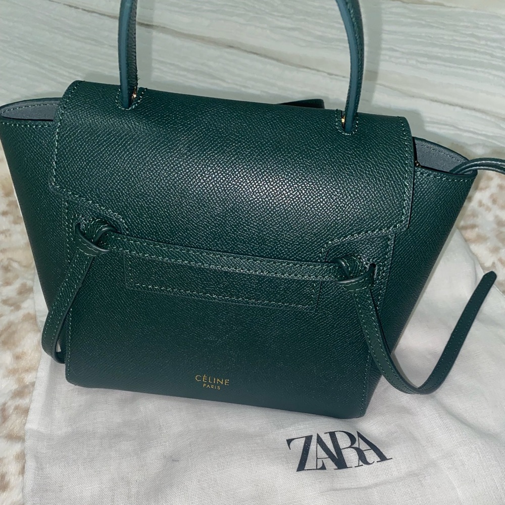 celine cross body bag